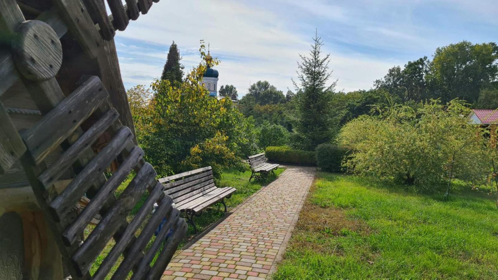 Vershnyk Çerkassi Dış mekan fotoğraf
