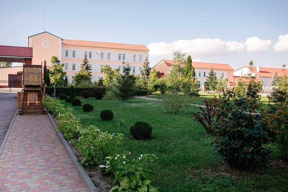 Vershnyk Çerkassi Dış mekan fotoğraf